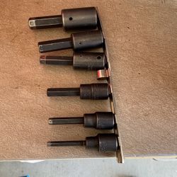 Impact Allen Socket 