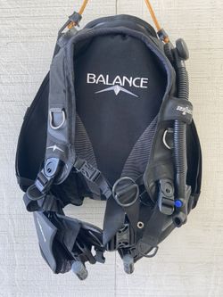 AquaLung Balance BCD