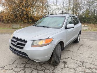 2007 HYUNDAI SANTA FE GLS VIN: KM8SG13D37U148151 K M 8 S G 1 3 D 3 7 U 1 4 8 1 5 1 4 DOOR WAGON/SPORT UTILITY 2.7L V6 F DOHC 16V GASOLINE FRONT WHEEL