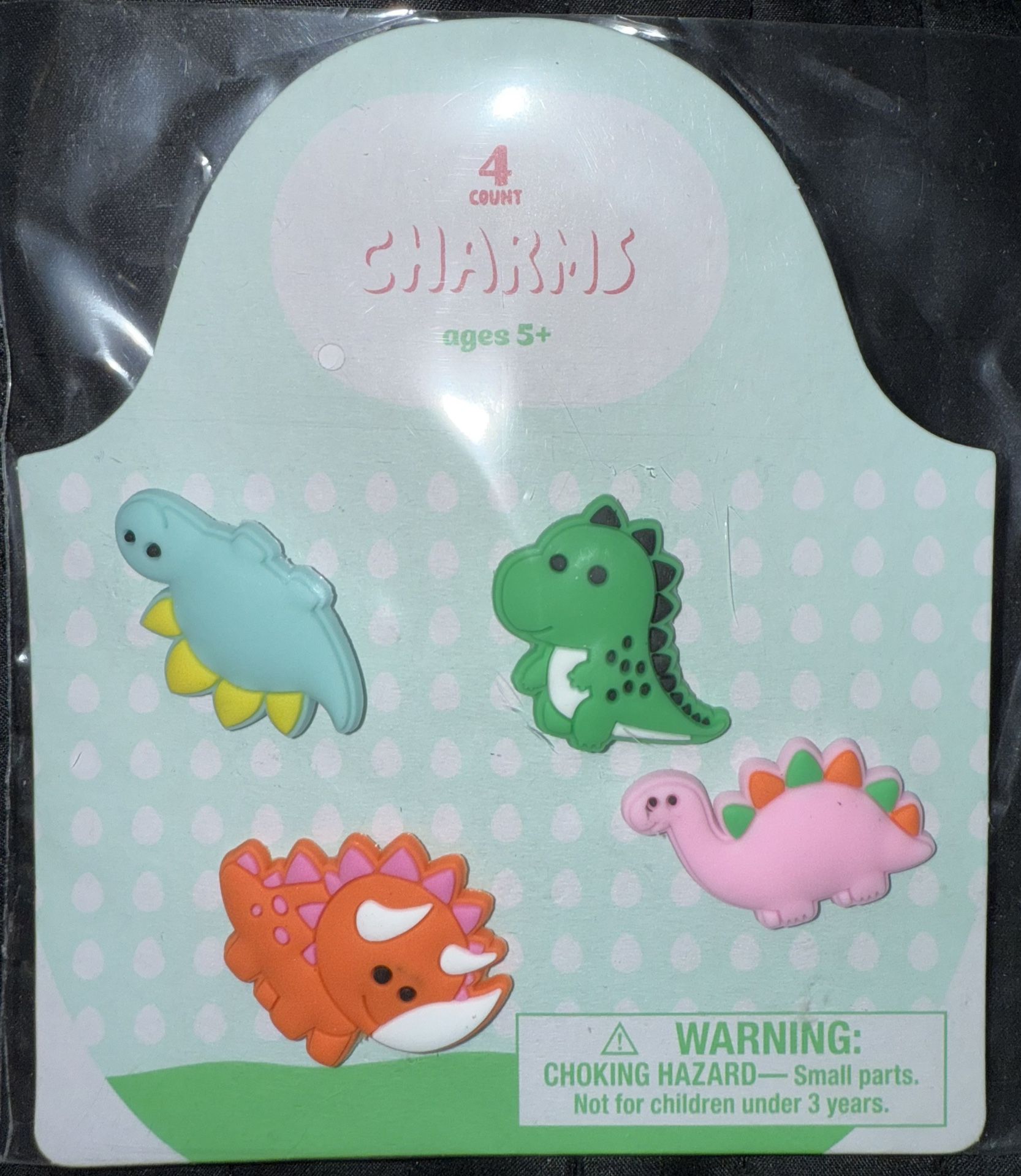 Croc Charms