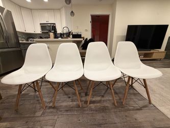 Dining Chairs (4)