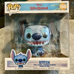 Funko Pop Stitch 10”