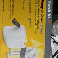 Medela Pump In Style With Maxflow