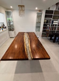 Custom Dining Tables ~ Please Read Description!