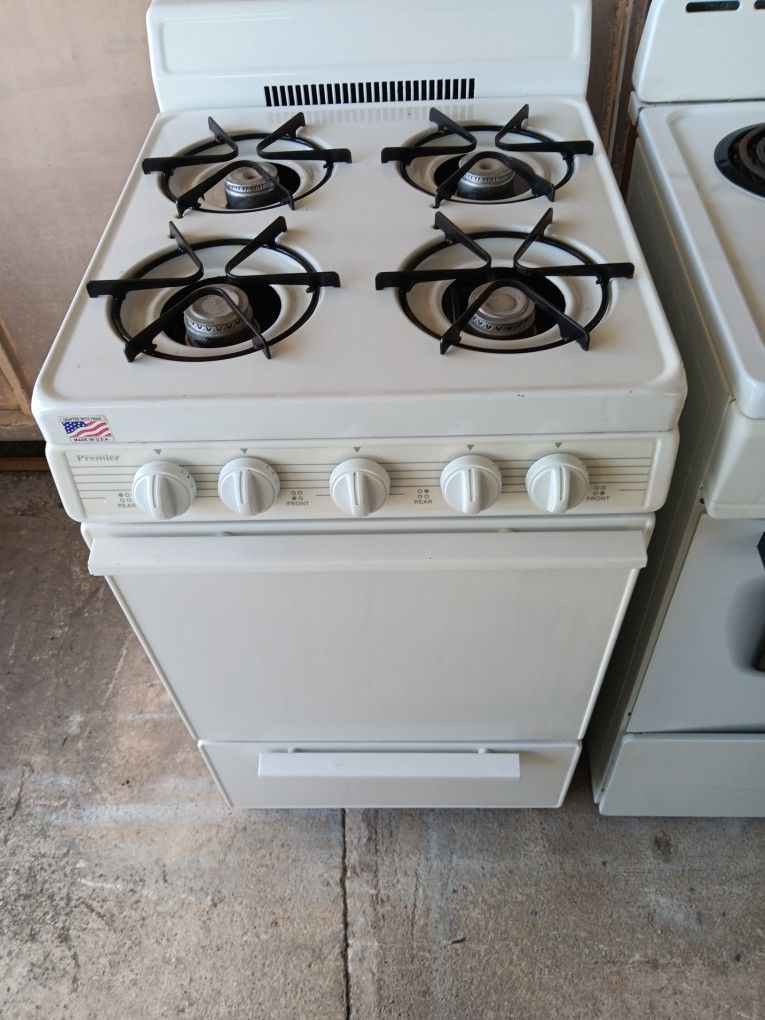 Gas Stove 20" Propen