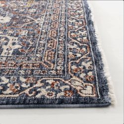 Lauren Ralph Lauren Belvoir Performance Oriental Rug - 8'9" x 11'1"
