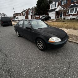 1998 Honda Civic LX