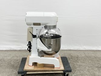 30 Qt Gear Driven Commercial Planetary Mixer NSF HL-B30small