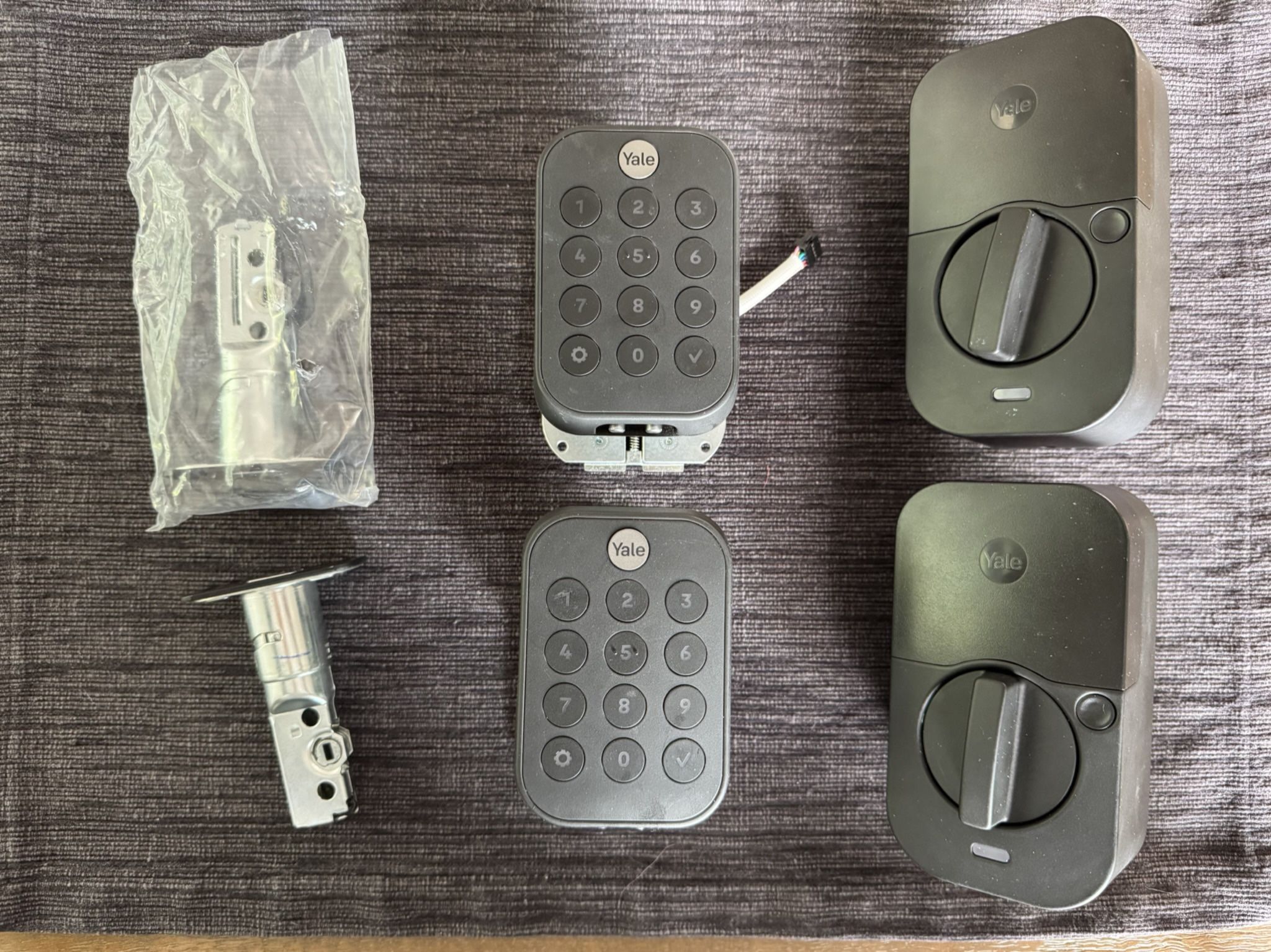 Yale Assure Lock 2