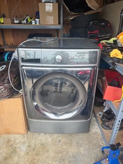 Kenmore Elite Dryer