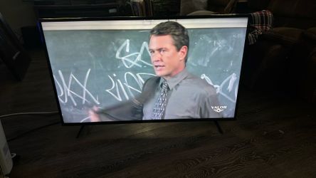 65 Inch Vizo Tv With Control Smart Tv