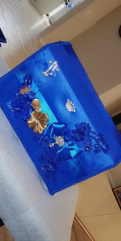 Quinceanera Money/card Box