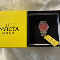 Invicta Watch 