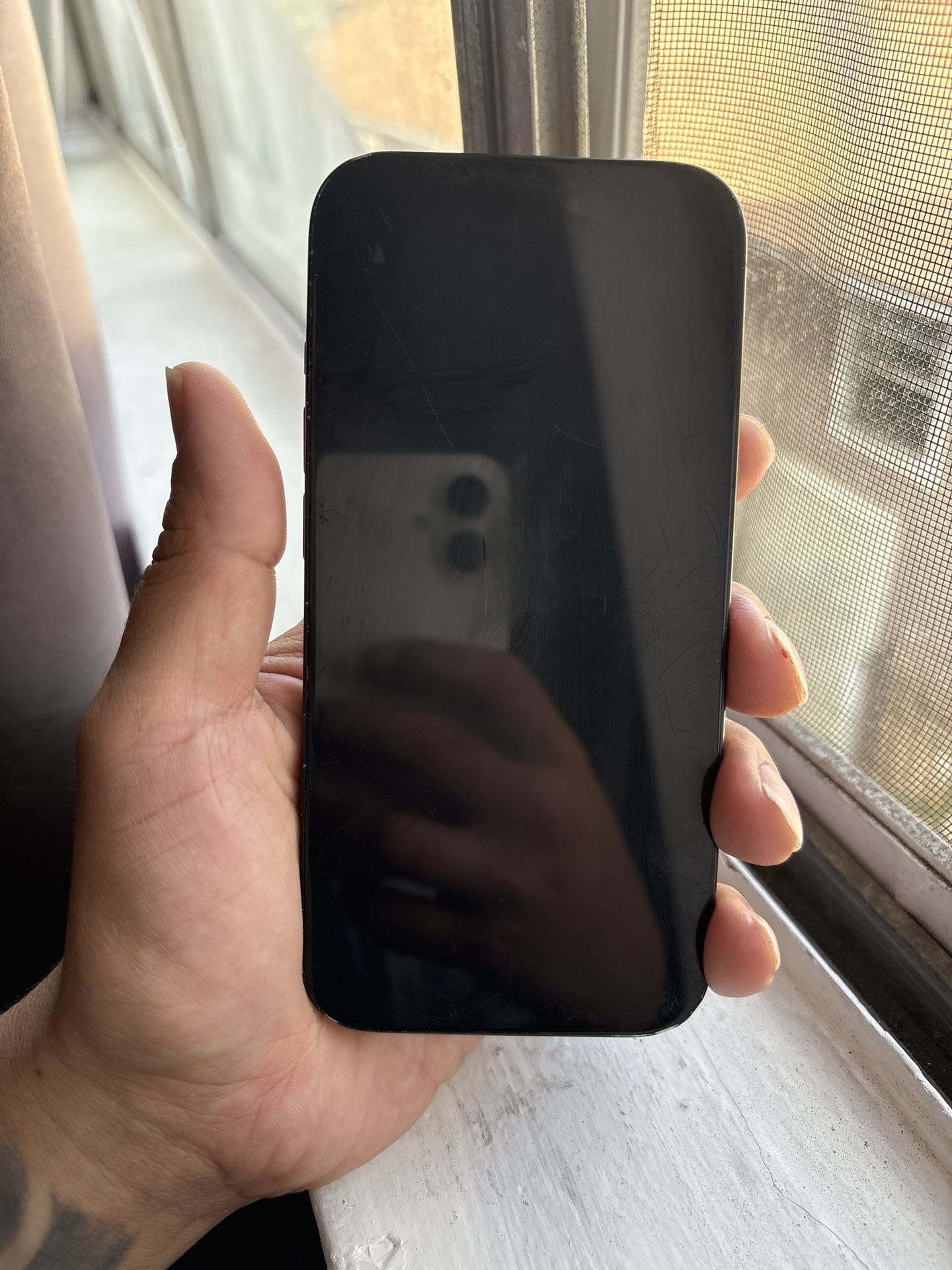 iPhone 15