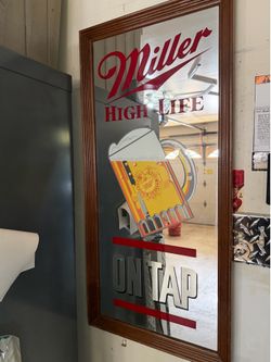 Vintage Bar Sign
