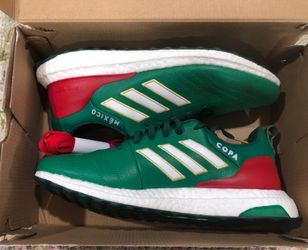 Size 9.5 Men  - adidas Copa UltraBoost DNA World Cup - Mexico