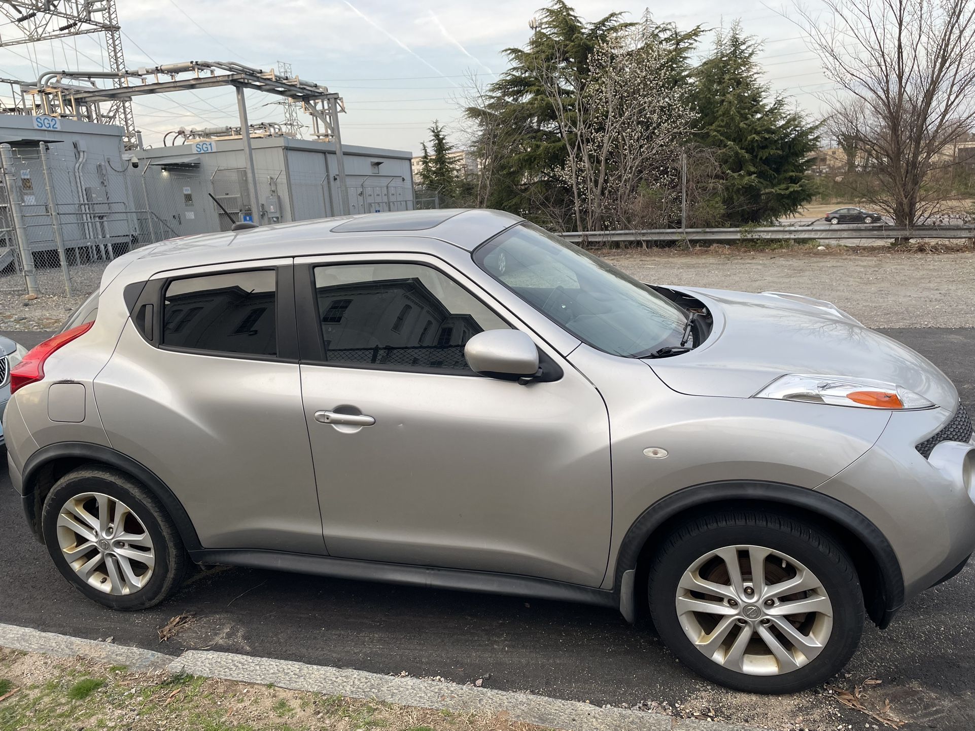 2011 Nissan Juke