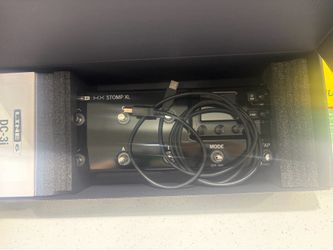 LINE 6 jc stomp xl