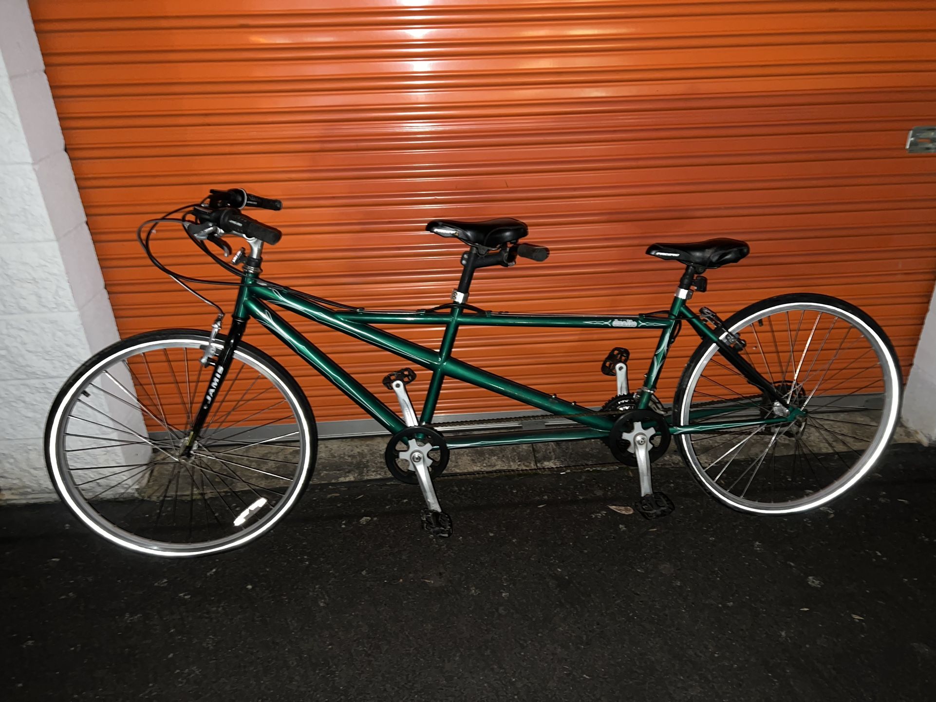 Tandem Bike.  New.  