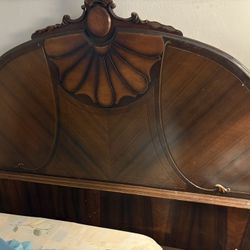 Vintage Bedroom Set