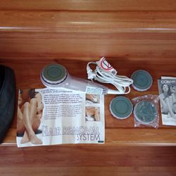 Conair Painless Hair Removal System NB1R