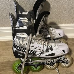 Mission Skates