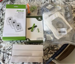 iRobot accessories