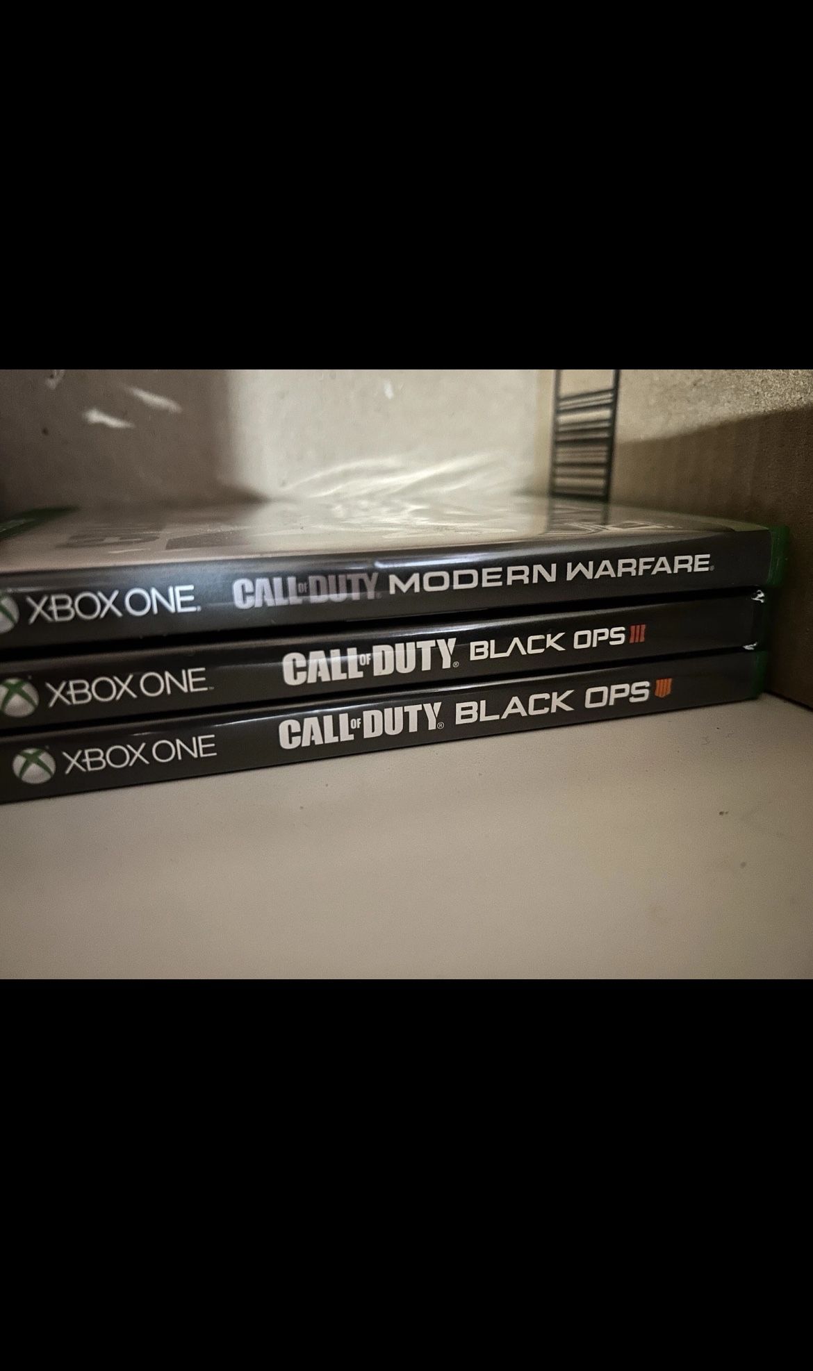 3 Xbox One Games For $20 COD MWF