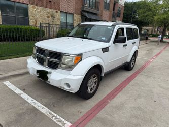 2011 Dodge Nitro