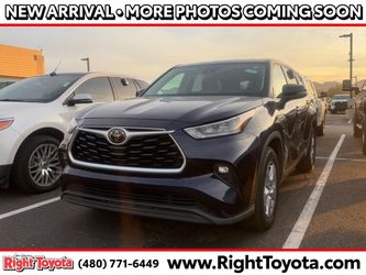 2020 Toyota Highlander