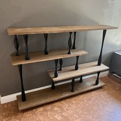 Midcentury Modern Wall Unit Bookshelf