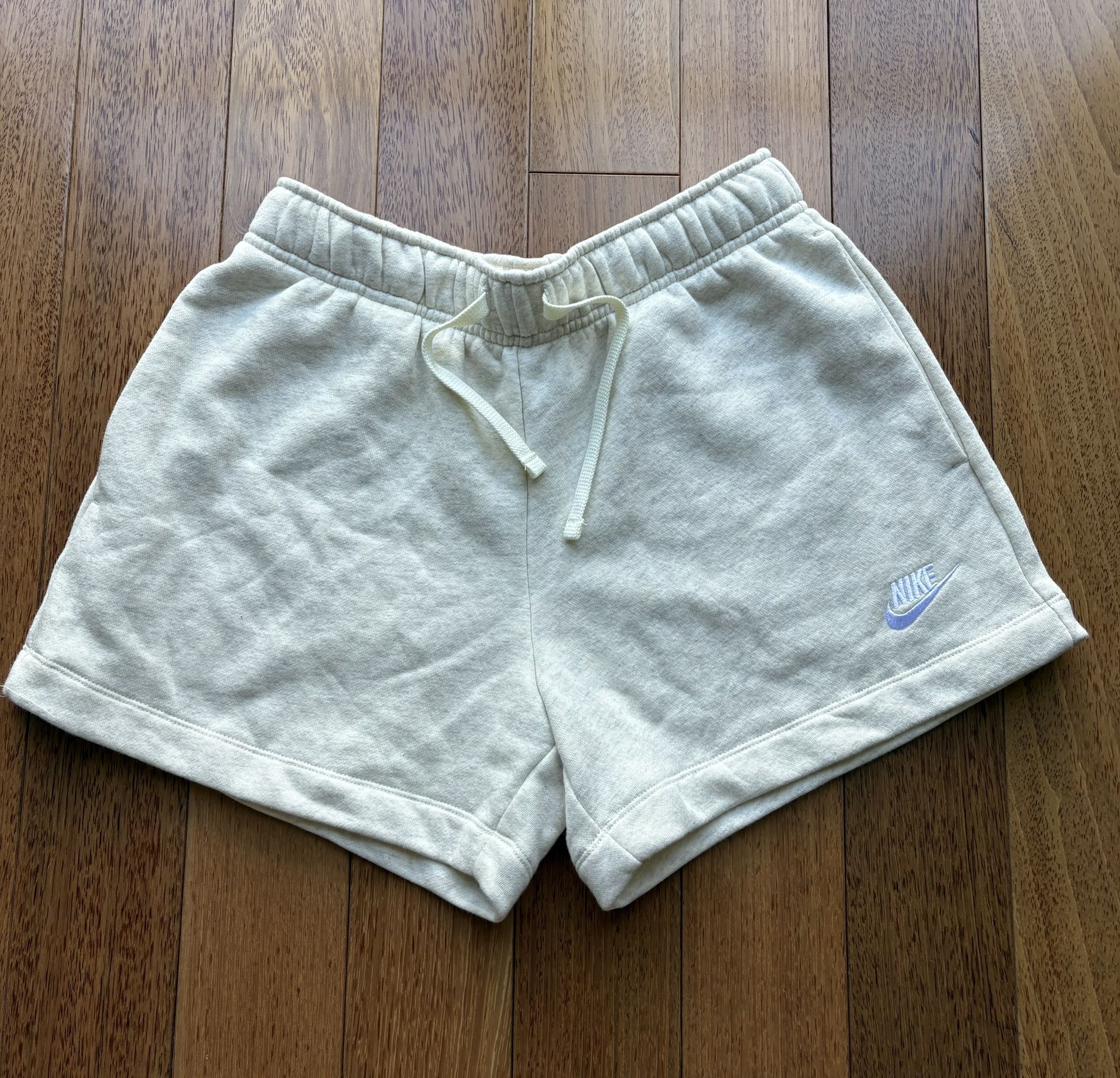 Women’s Small Nike Fleece Soft Athletic/Lounge Shorts