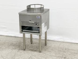 NSF 13ins one hole chinese wok range Natural gas 13CP-WOK NG