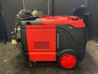 OPTIMA STEAMER