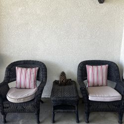 Patio Wickerβs Furniture