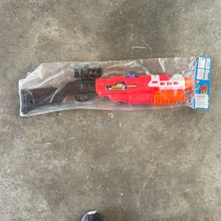 Water Gun