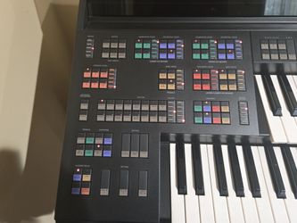 Yamaha Electone HS-7T for Sale in Santa Ana, CA - OfferUp