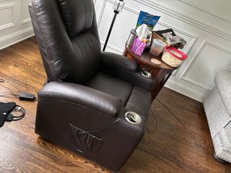Reclining Chair Leather