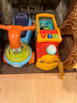 Free toys