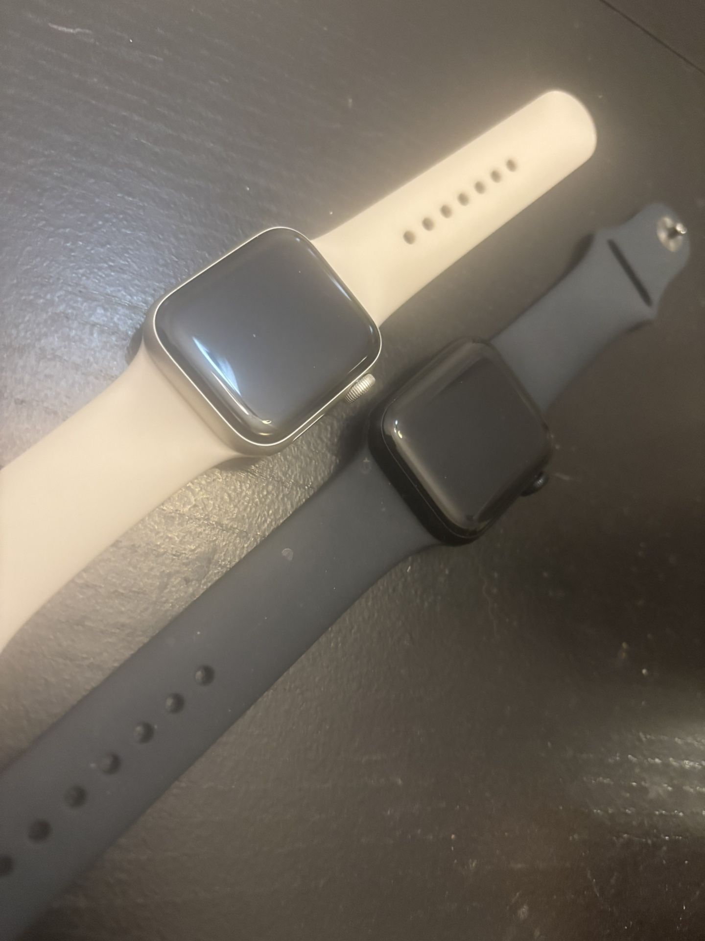 Apple Watches