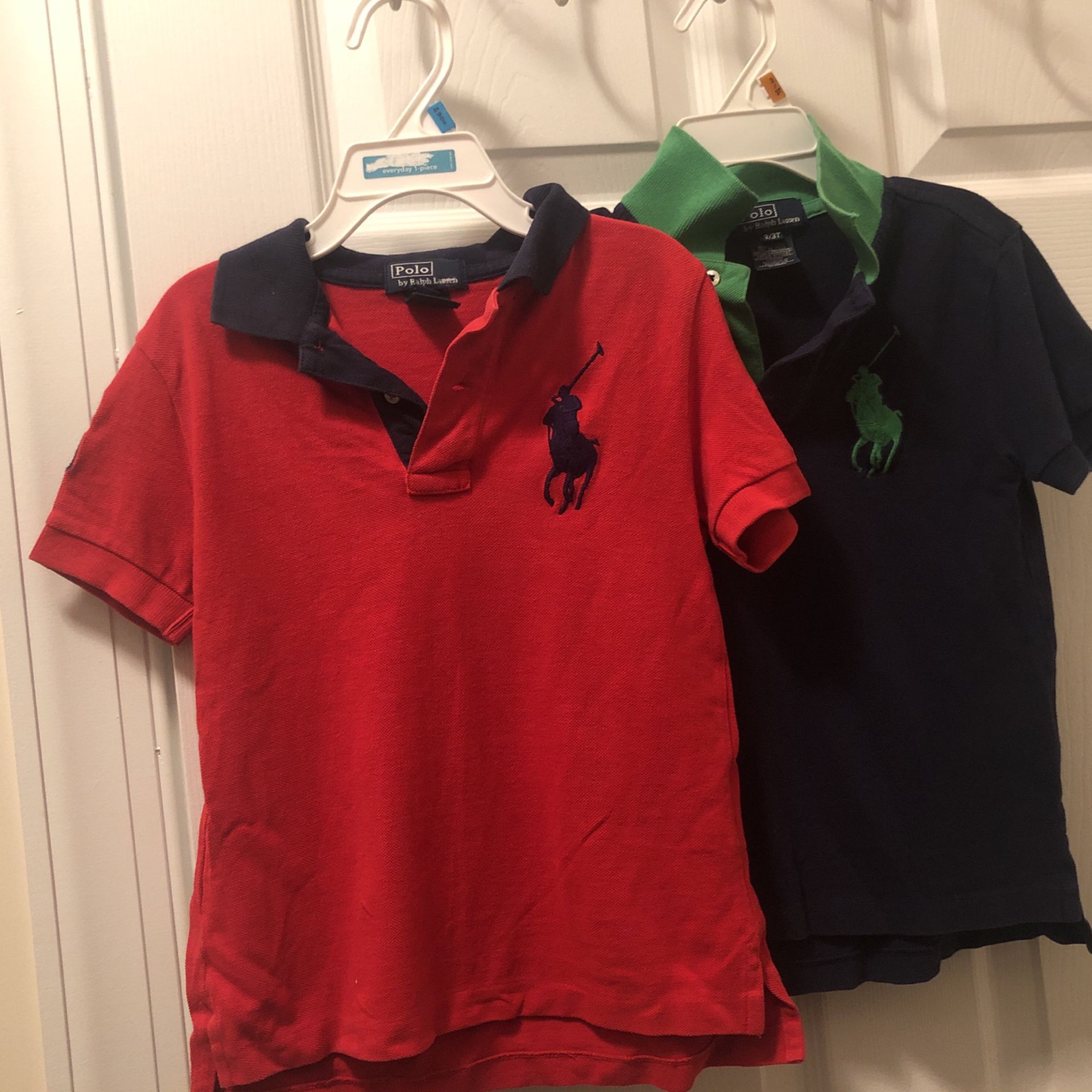 Ralph Lauren Polo Short Sleeve T shirt   Sz 3T