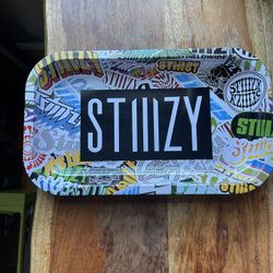 Stiiizy Rolling Tray