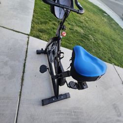 Work Out Bike