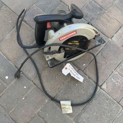 Craftsman Saw 