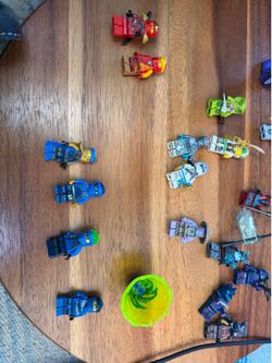 Lego ninjago