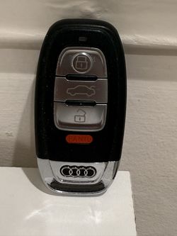 Audi Key FOB 