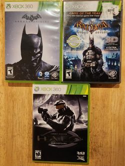 Xbox 360 Games