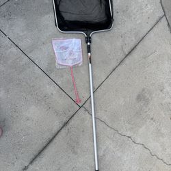 Fish Nets - Large And Small