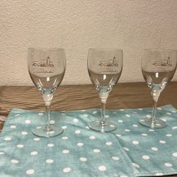 Robert Mondavi Wine Glasses