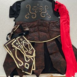 Men’s Spartan Warrior Costume 